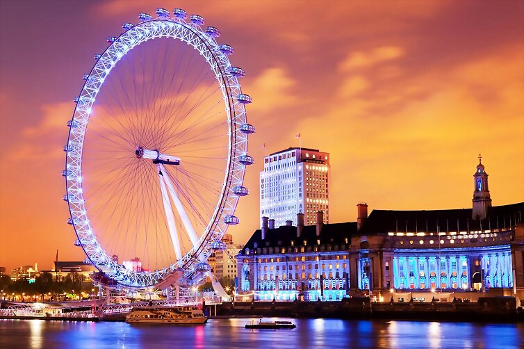 London Eye – Ojo de Londres