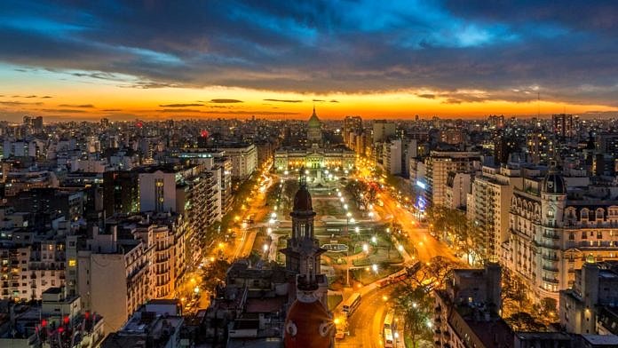 Buenos Aires (Argentina)