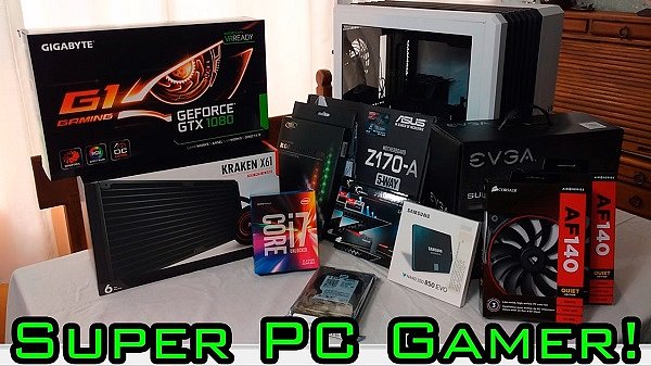 ¿Quieres armar tu propia computadora?