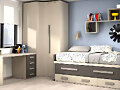 Mueble de dormitorio