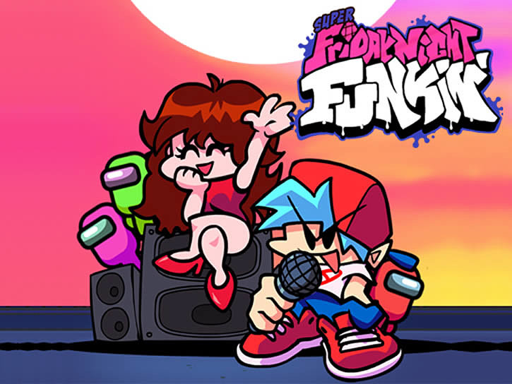Juegos de Friday Night Funkin