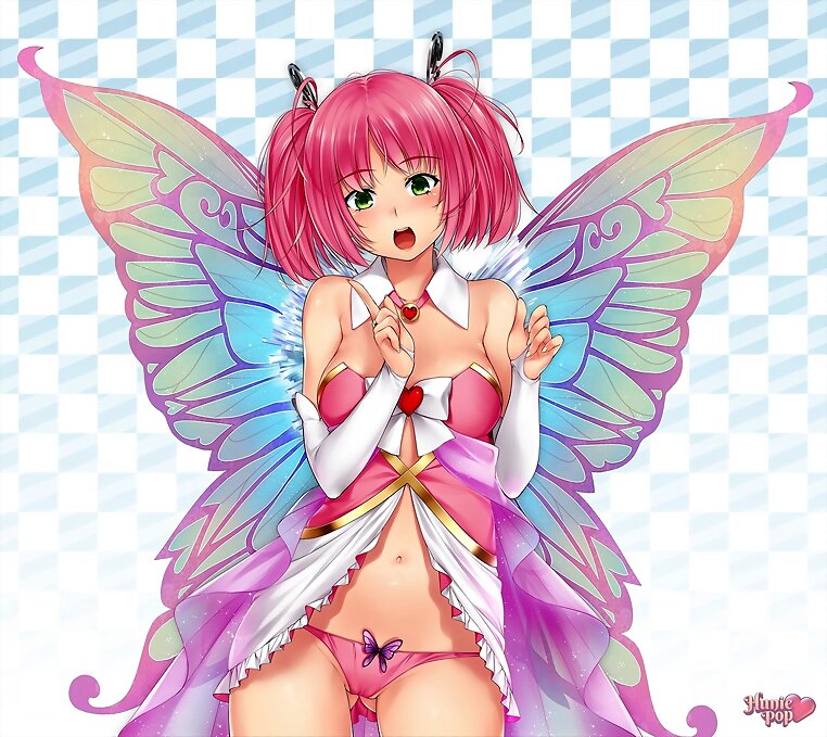 Kyu Sugardust (HuniePop)