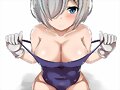 Hamakaze (Kantai Collection)