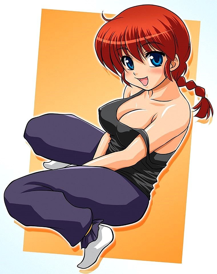 Ranma Saotome (Ranma 1/2)