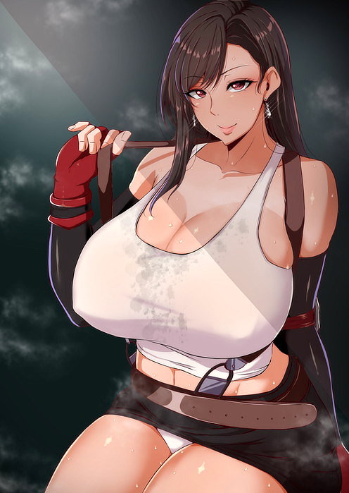 Tifa Lockhart (Final Fantasy VII)
