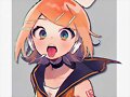 Rin Kagamine (Vocaloid)