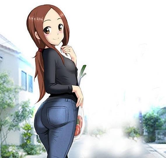 Takagi (Karakai Jōzu No Takagi-San)