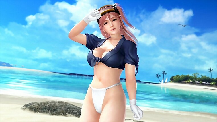 Honoka (Dead or Alive)