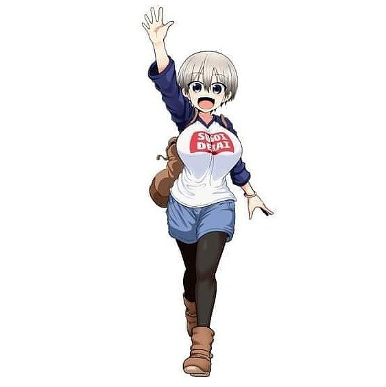 Hana Uzaki (Uzaki-Chan Wa Asobitai)