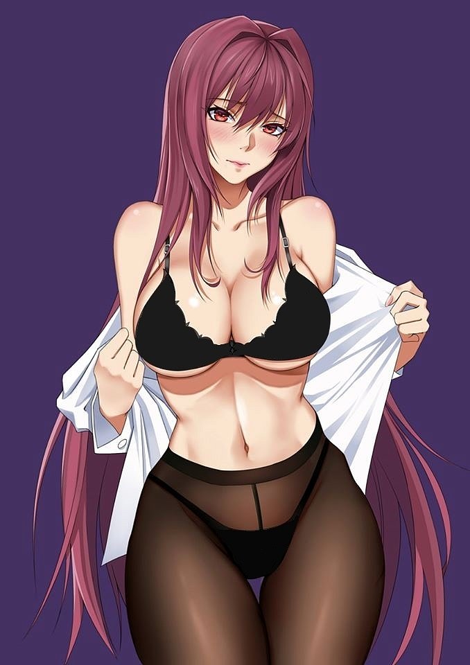 Scathach (Fate Grand Order)