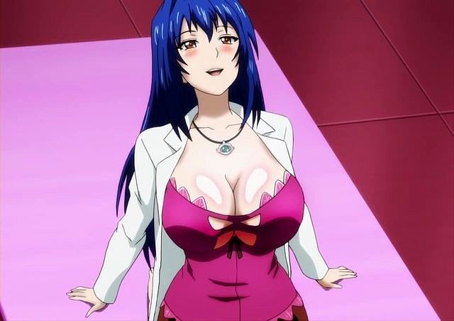 Aki Nijou (Maken-Ki)
