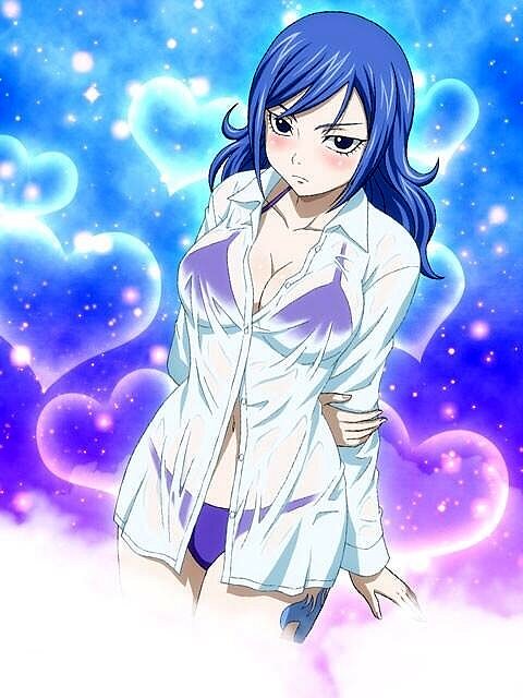 Juvia Loxar  (Fairy Tail)