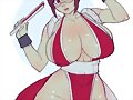 Mei-Ling Zhou (Overwatch)