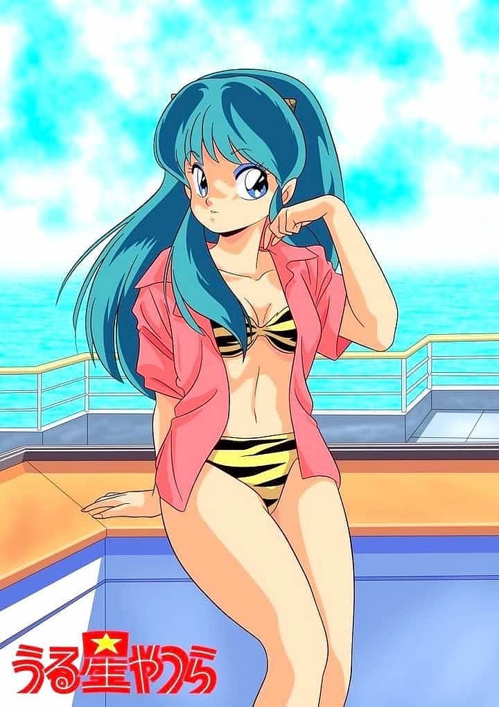 Lum (Urusei Yatsura)