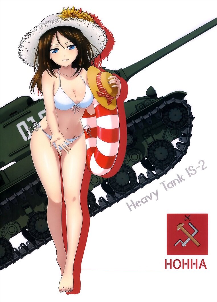Nonna (Girls Und Panzer)