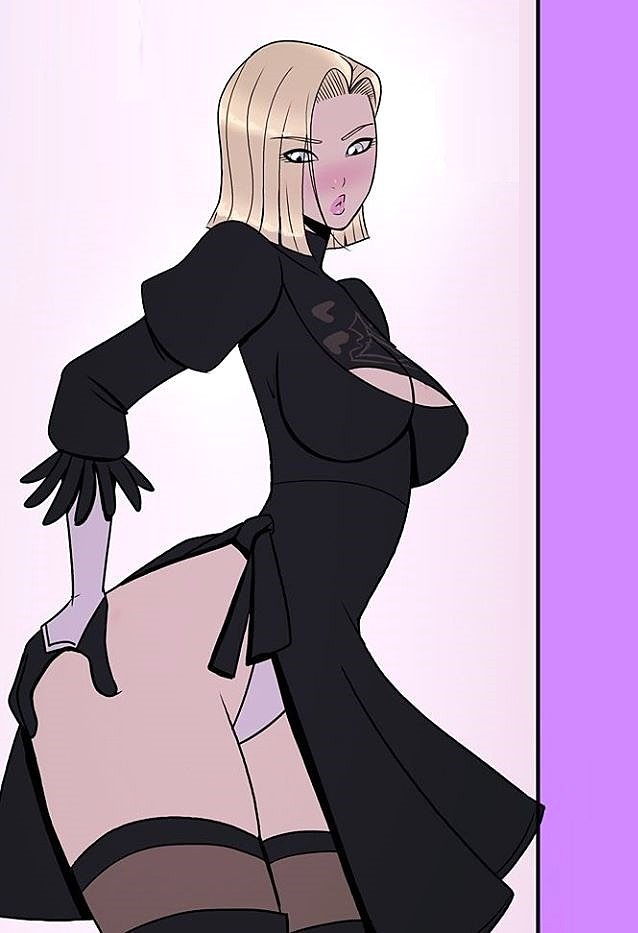 Androide Numero 18 (Dragon Ball Z)