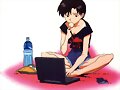 Maya Ibuki (Evangelion)