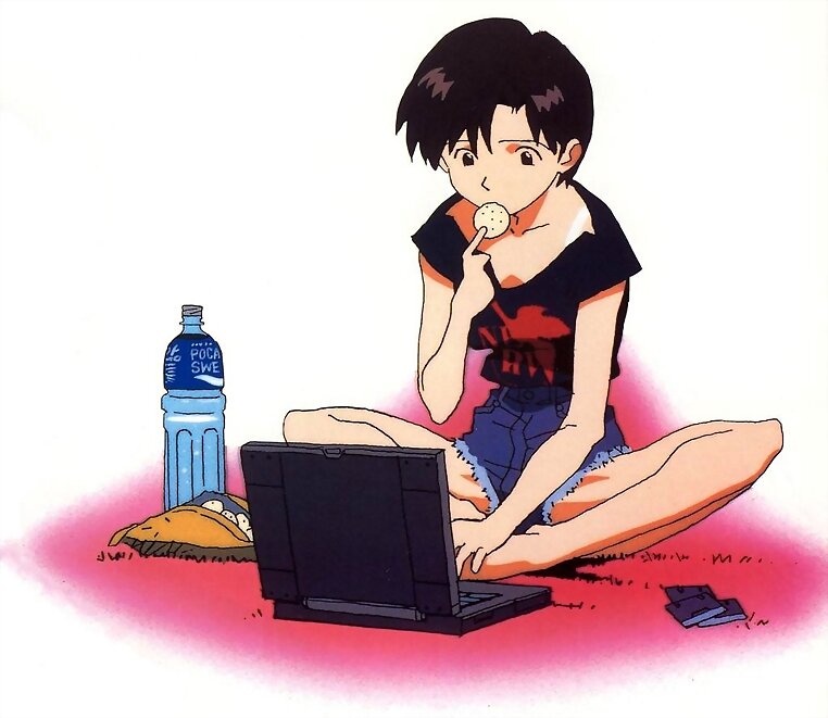 Maya Ibuki (Evangelion)