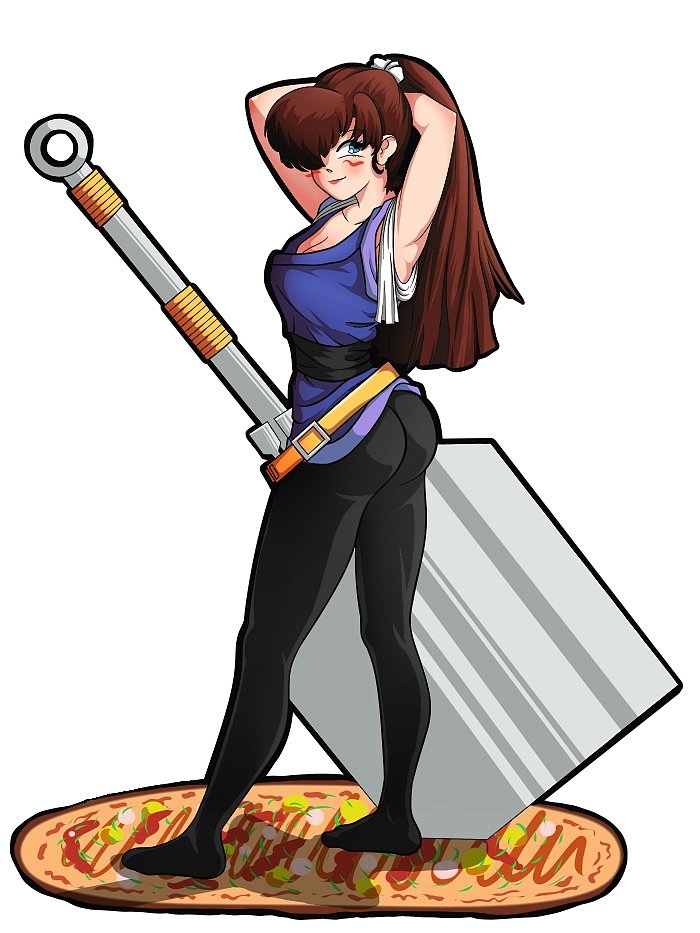 Ukyo Kuonji (Ranma 1/2)