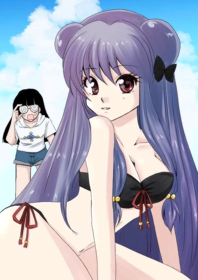 Shampoo (Ranma 1/2)