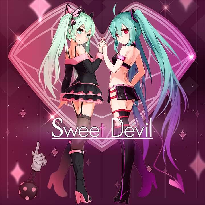 Miku Hatsune X 2 (Vocaloid)