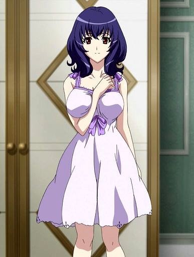 Tomo Yamanobe (Seikon No Qwaser)