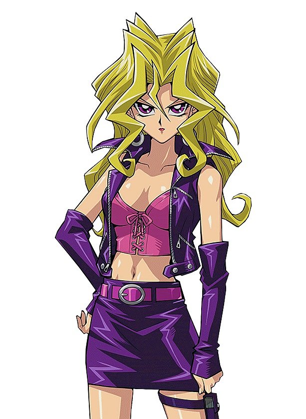 Mai Kujaku (Yu-Gi-Oh!)
