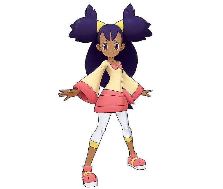 Iris (Pokemon)