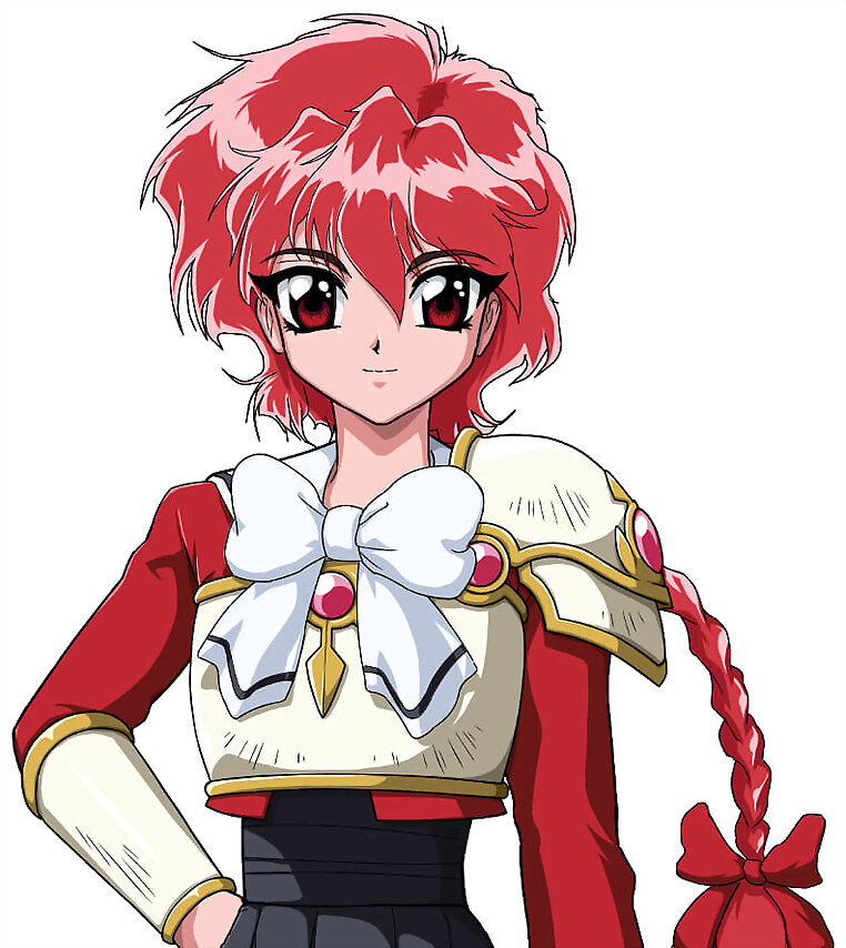 Hikaru Shidou (Magic Knight Rayearth)