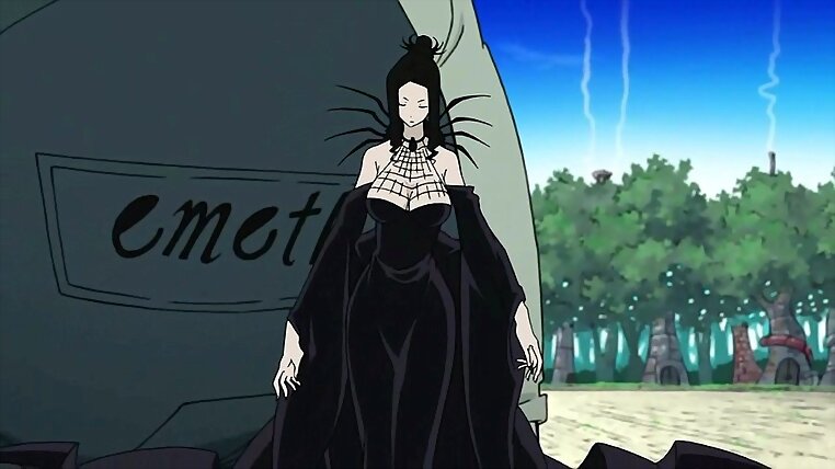 Arachne Gorgon (Soul Eater)