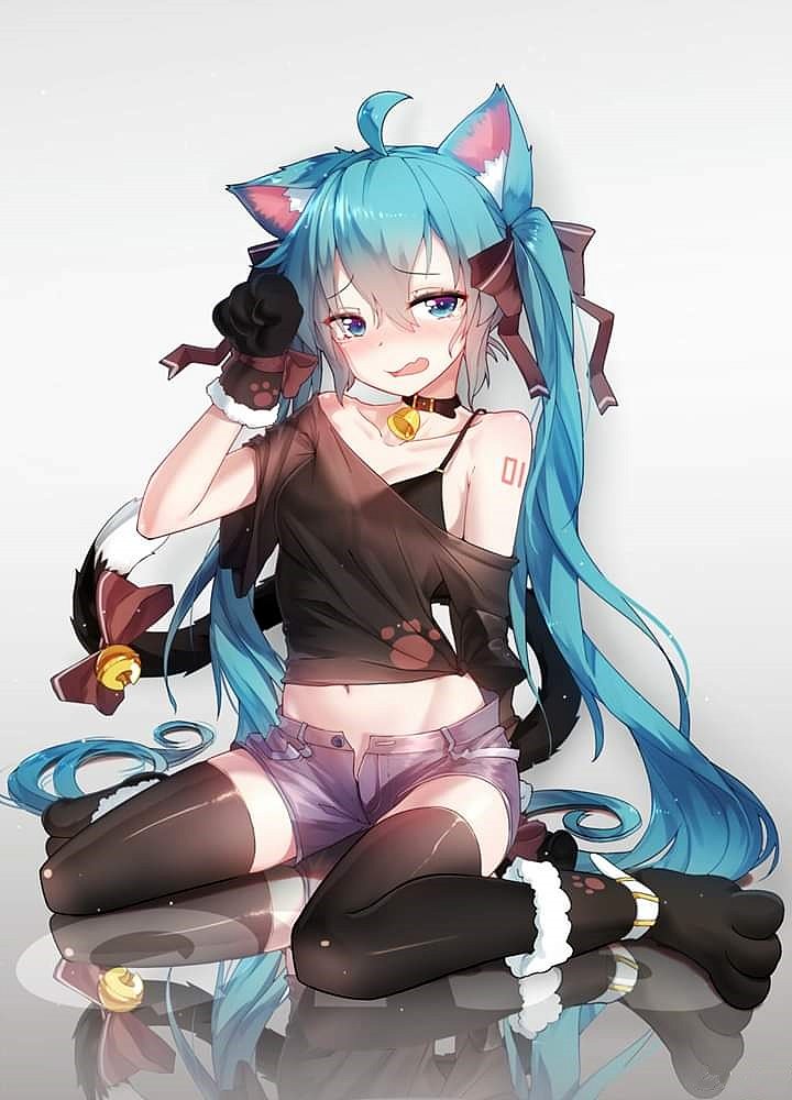 Miku Hatsune (Vocaloid)