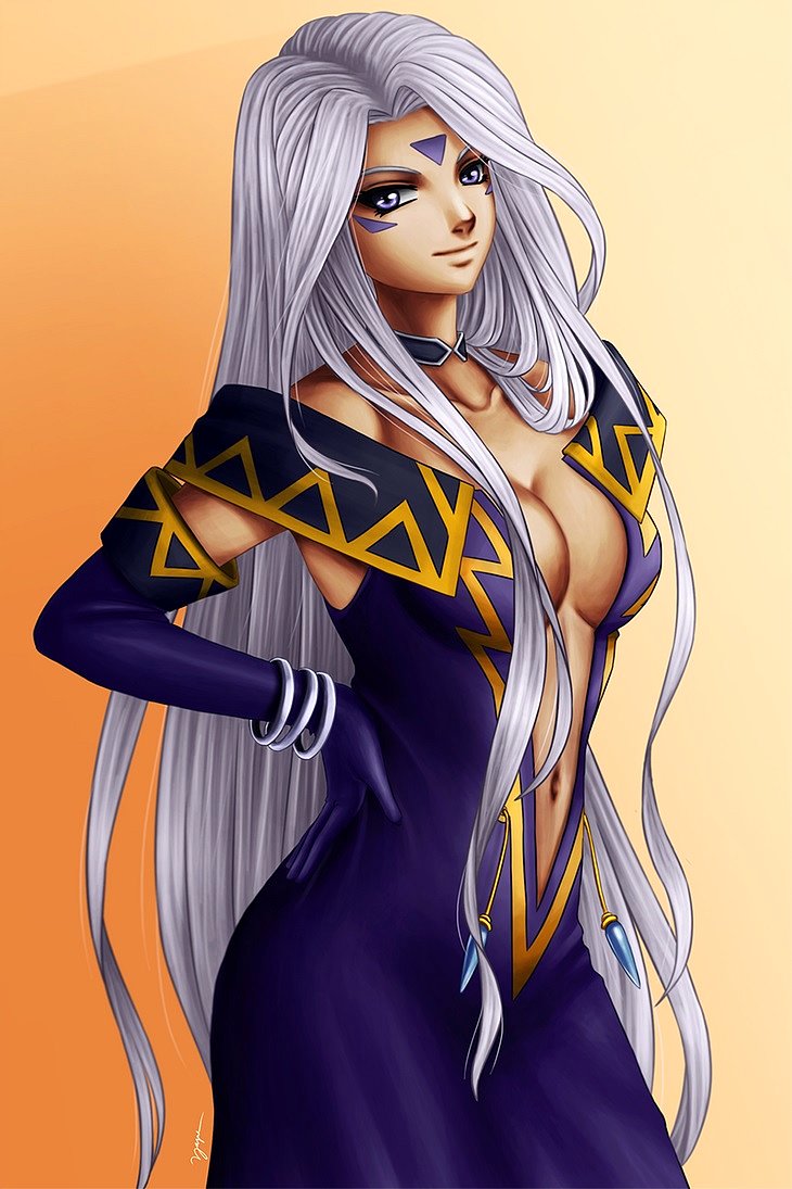 Urd (Oh, my Goddess!)