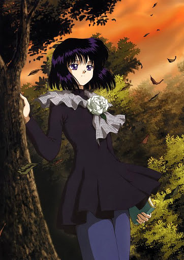 Hotaru Tomoe (Sailor Moon)