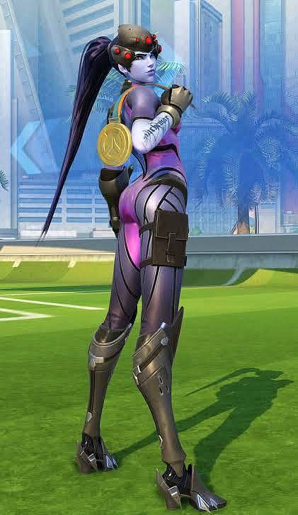 Widowmaker (Overwatch)
