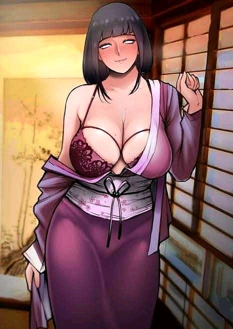 Hinata Hyuga (Naruto Shippuden)