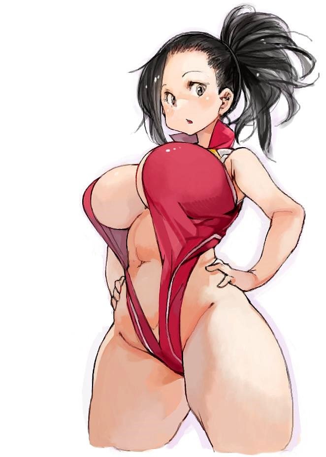 Momo Yaoyorozu (Boku No Hero Academia)