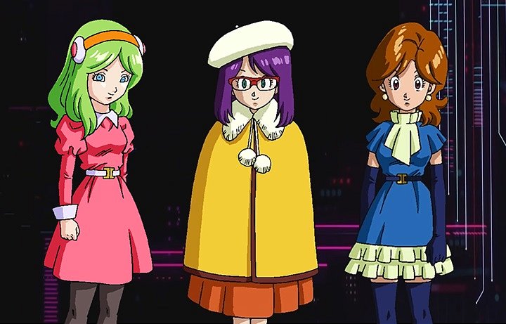 Brianne De Chateau, Sous-Roasue y Sanka Kuu (DBS)