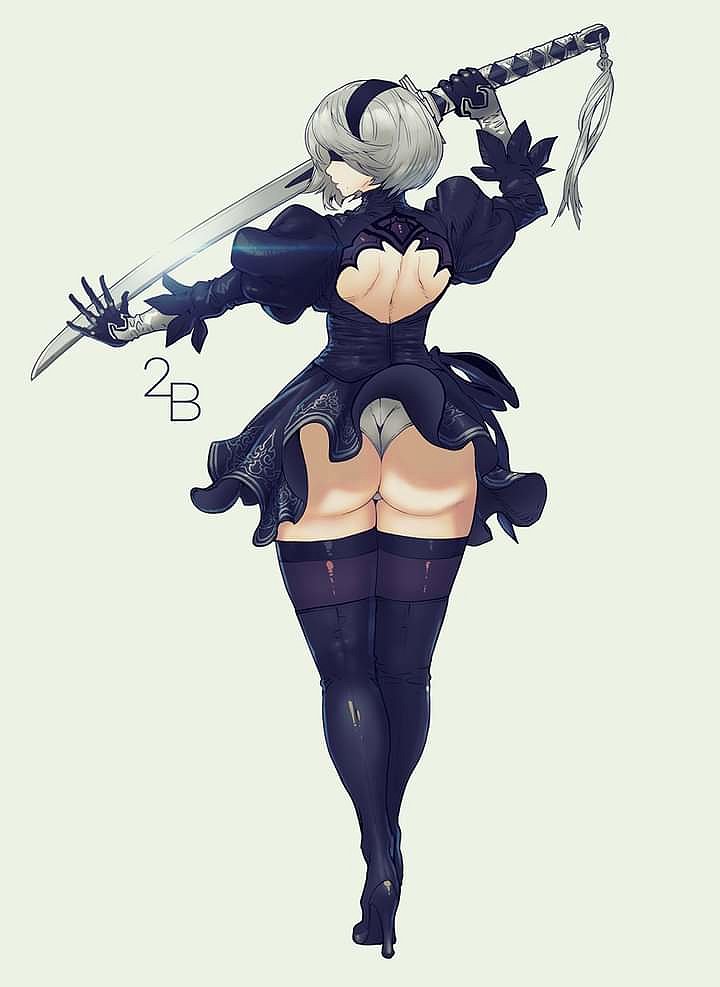 YoRHa No. 2 Type B (Nier Automata)