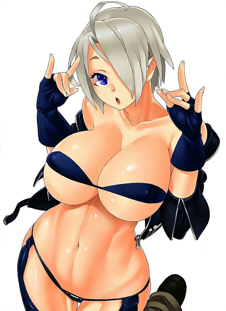 Angel Torres (King of Fighters)