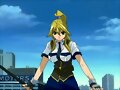 Rio Kinezono (Burn Up Scramble)