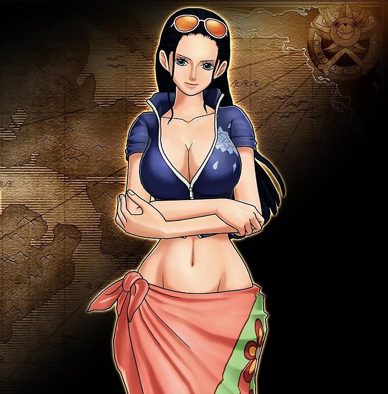 Nico Robin (One Piece)