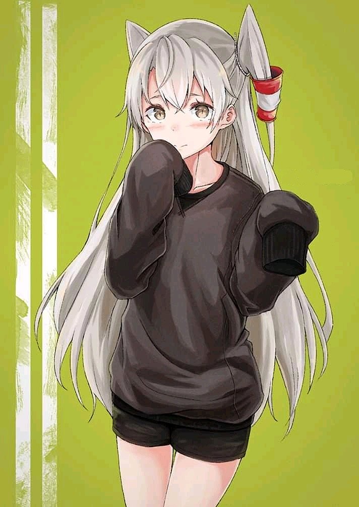 Amatsukaze (Kantai Collection)