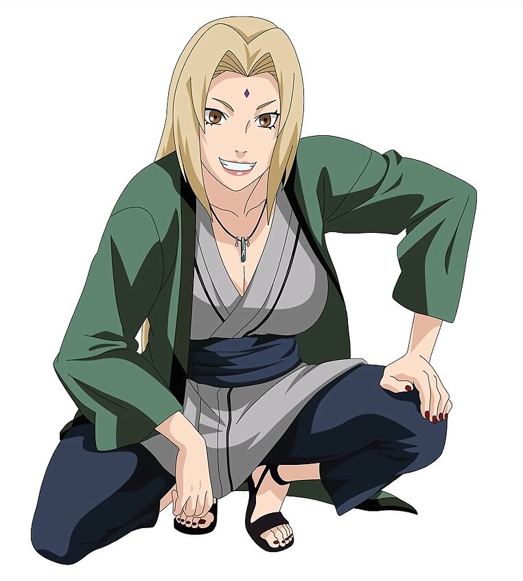 Tsunade Senju (Naruto Shippuden)