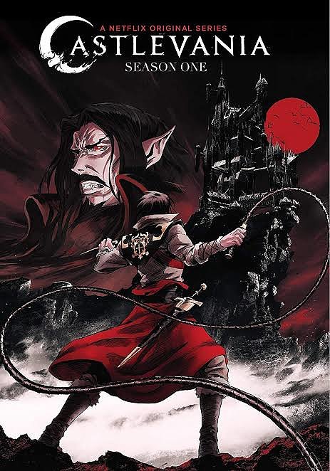 Castlevania (Temporada 1)