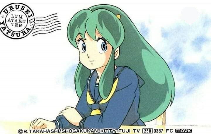 Lum (Urusei Yatsura)