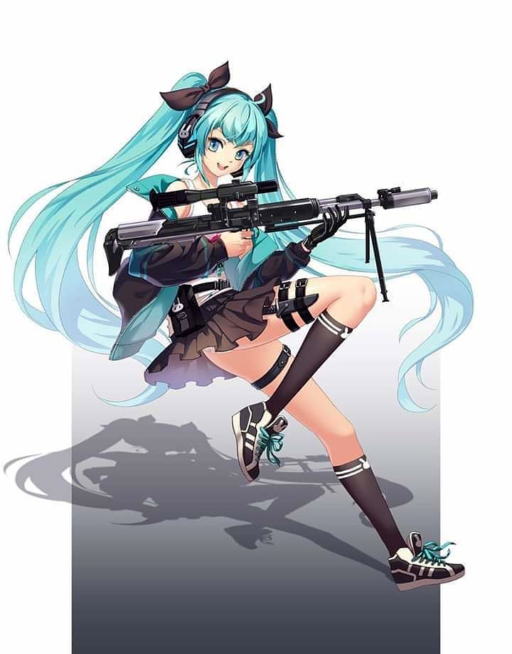 Miku Hatsune (Vocaloid)