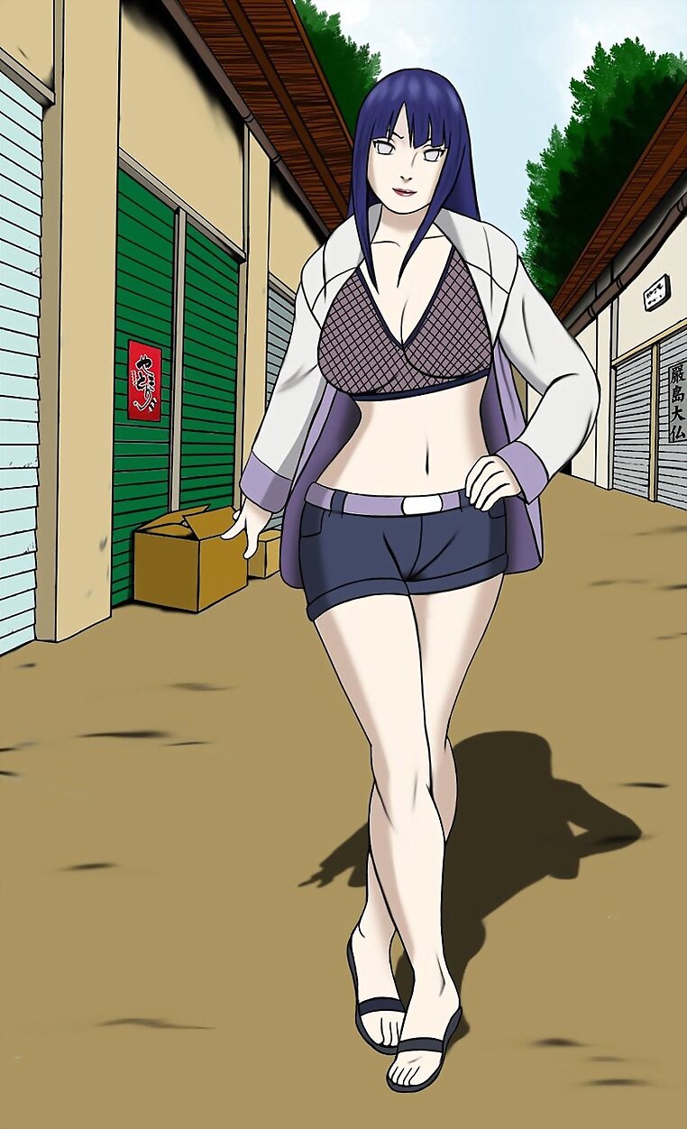 Hinata Hyuga (Naruto Shippuden)