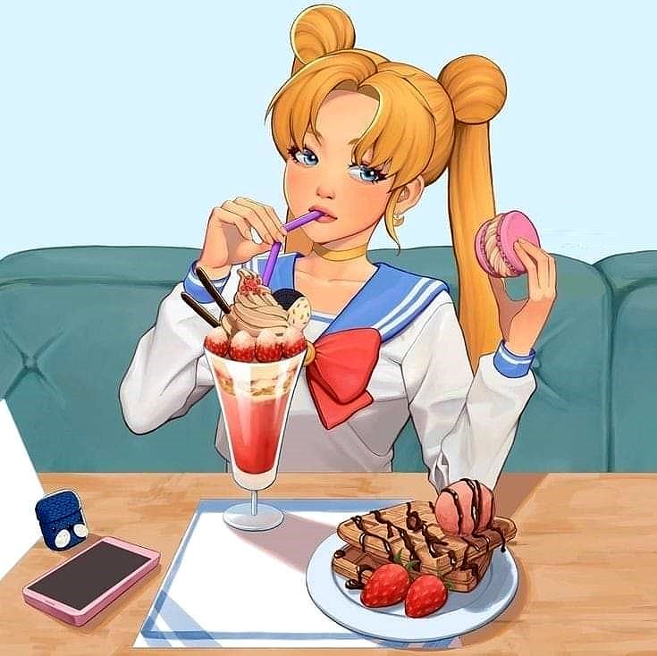 Serena Tsukino (Sailor Moon)