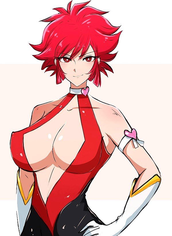 Cutey Honey (Shin Cutey Honey)