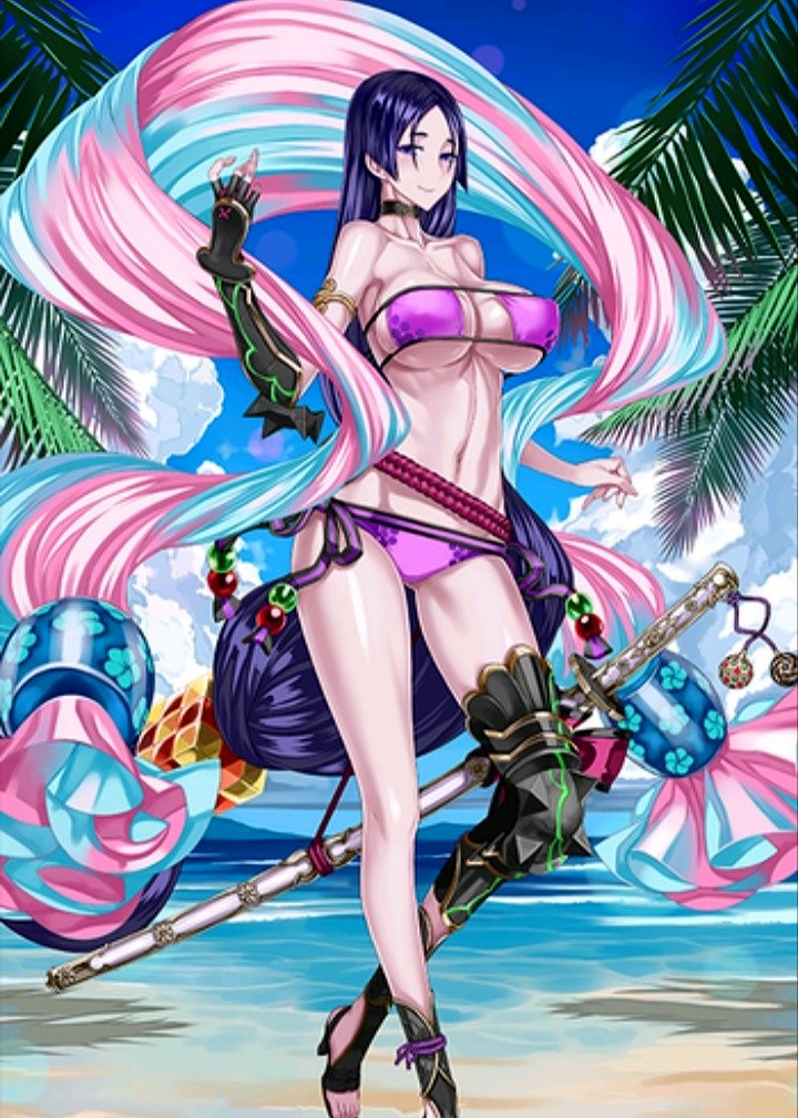 Minamoto No Raikou (Fate Grand Order)